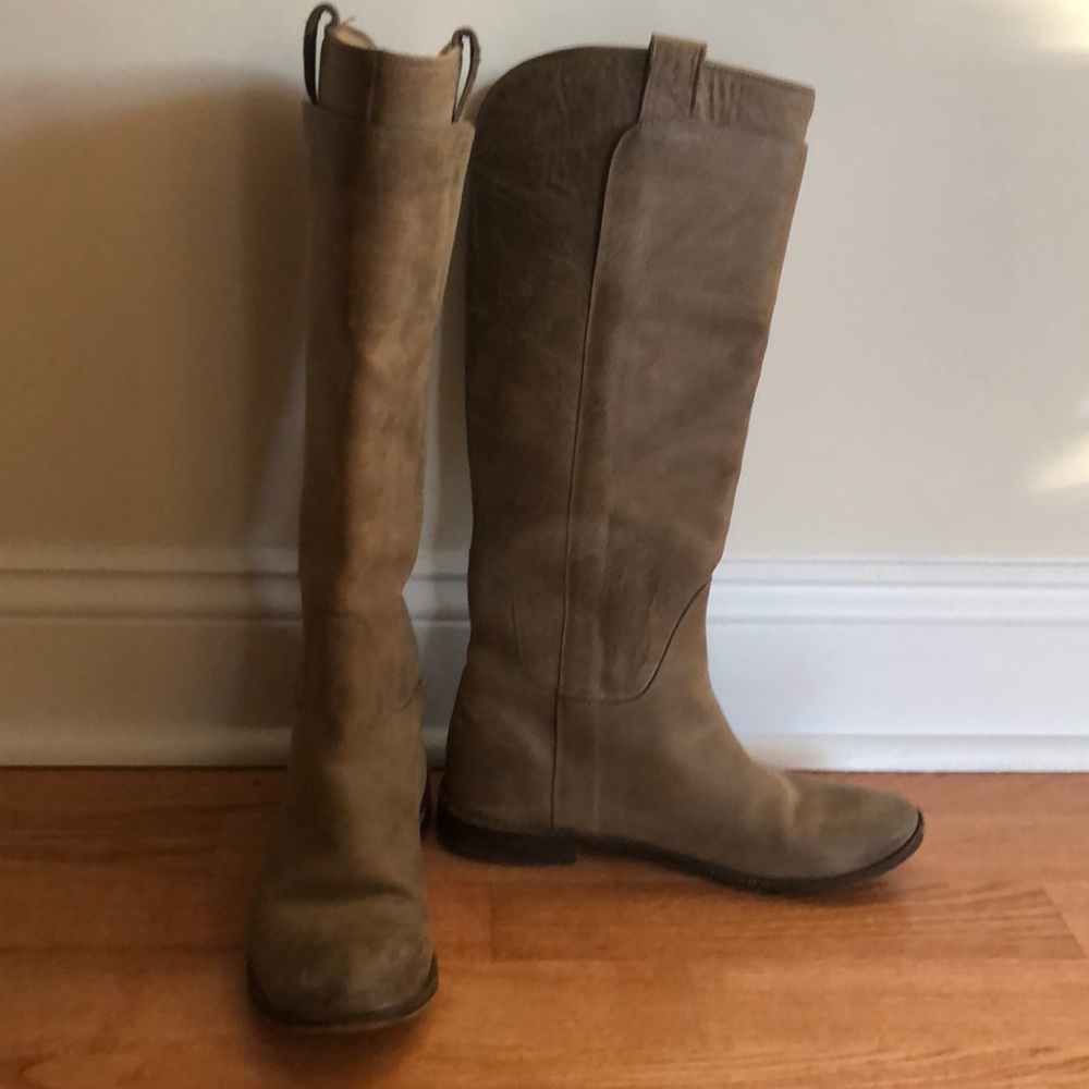 Frye boots